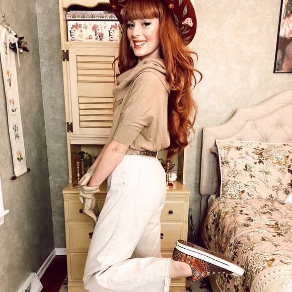 Converse Shoes - Patchwork Slip-on Converse